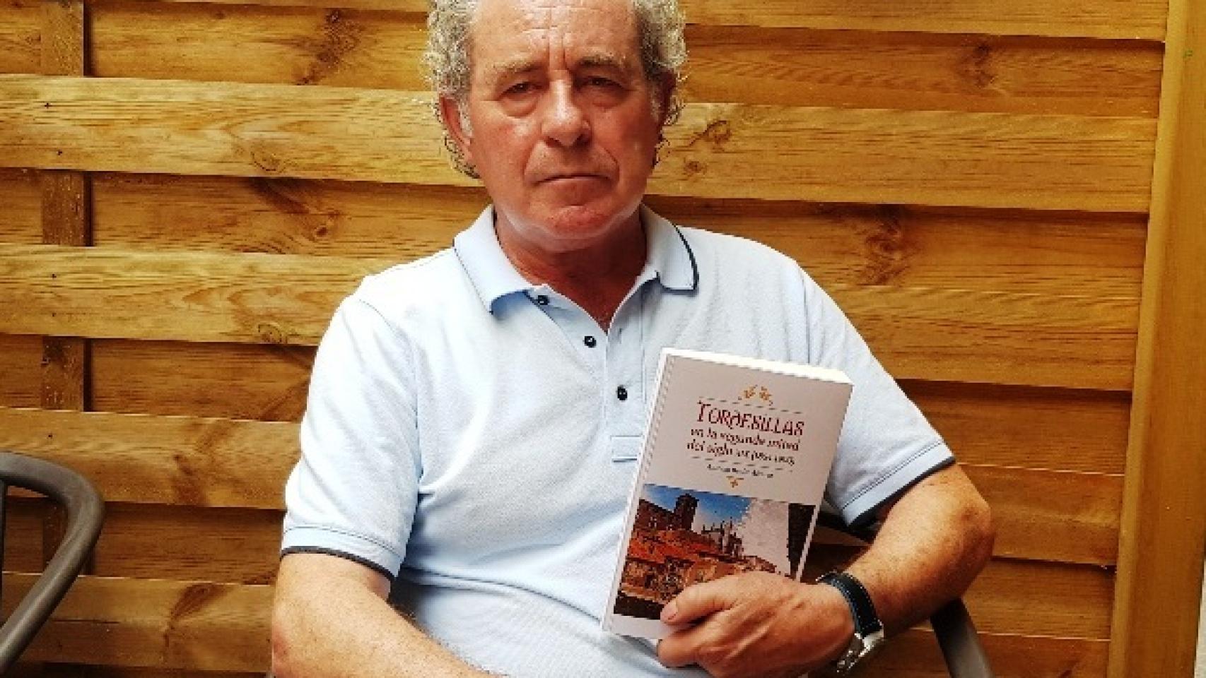 Libro de Antonio Benito Álvarez