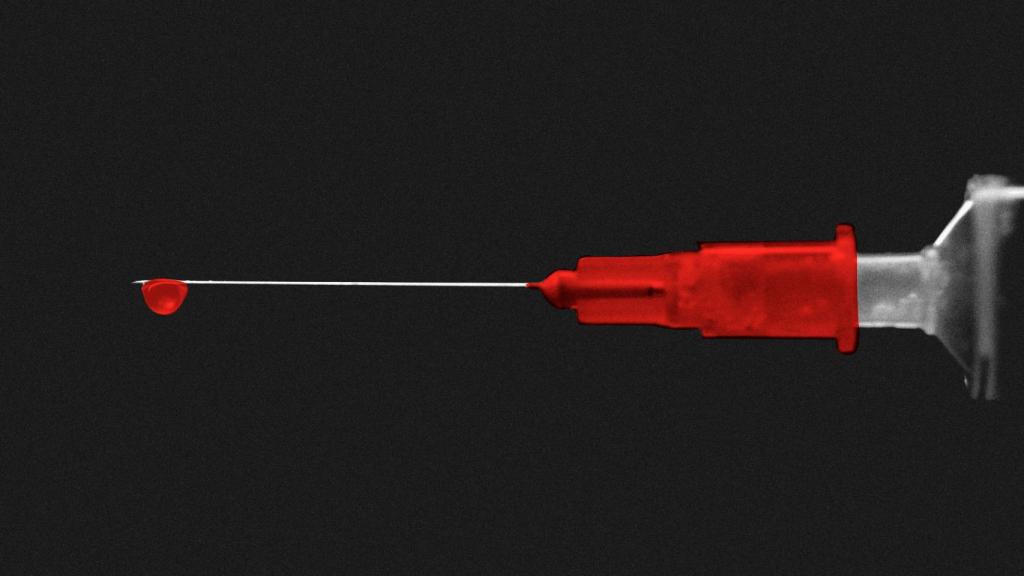 Las transfusiones de 'sangre joven' son inútiles para rejuvenecer al receptor.