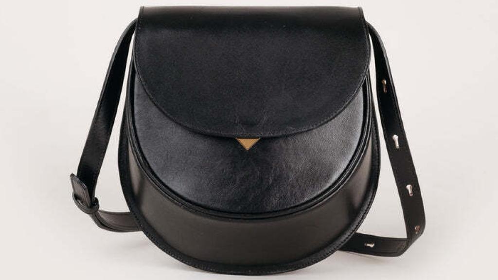 Bolso 'Castañuela' de la firma Mauska.