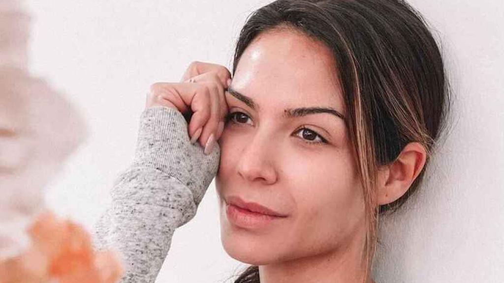 Tamara Gorro en una imagen de sus redes sociales.