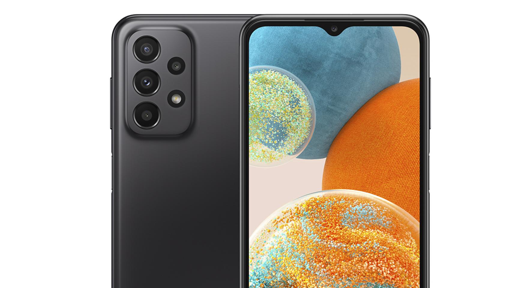 Nuevo Samsung Galaxy A23 5G: características oficiales