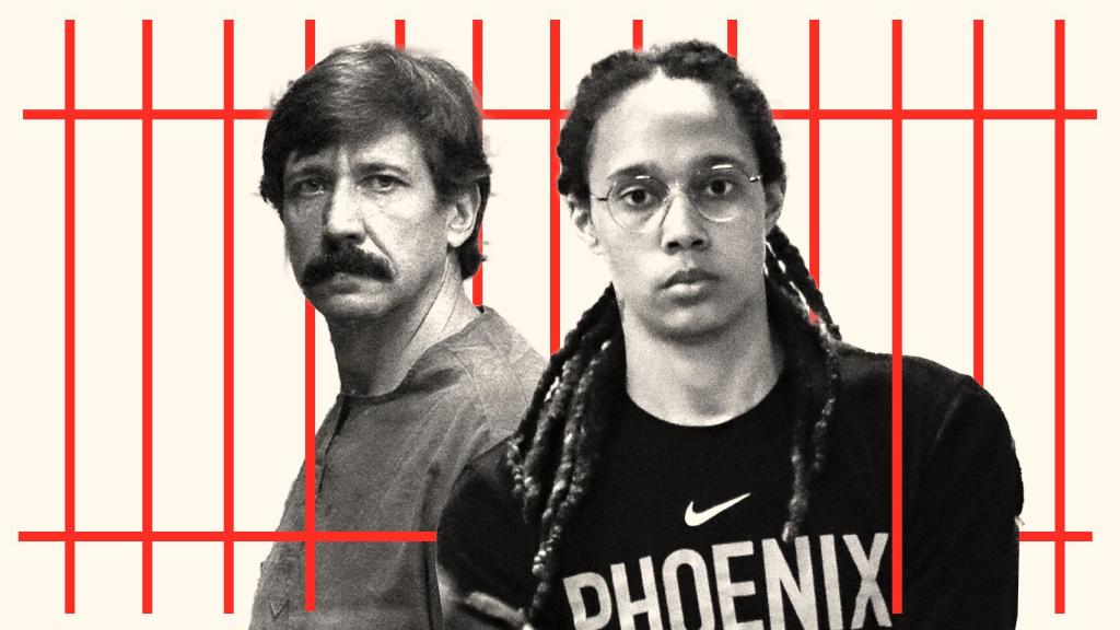 Viktor Bout y Brittney Griner.