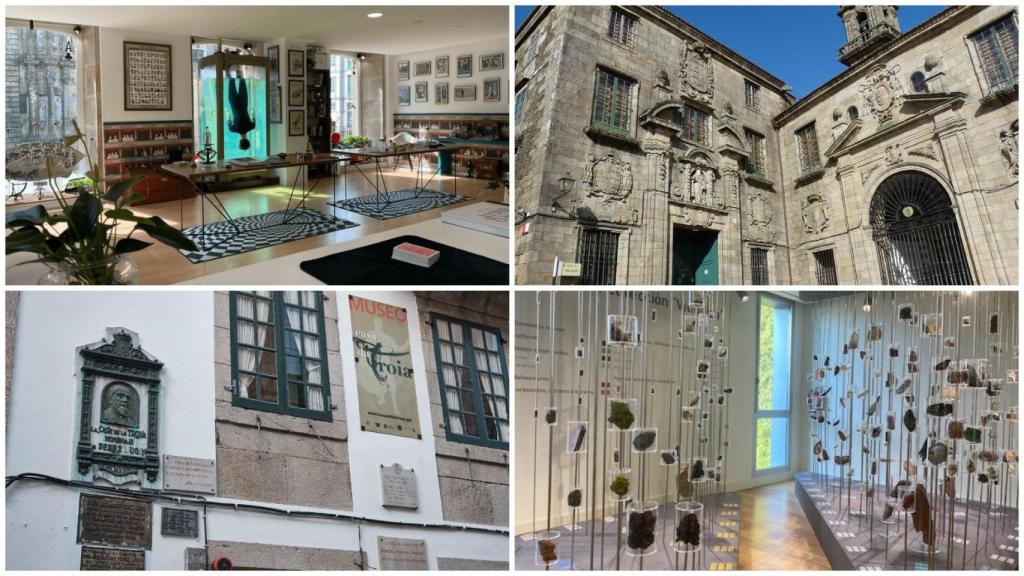 Cinco museos para descubrir los secretos de Santiago de Compostela