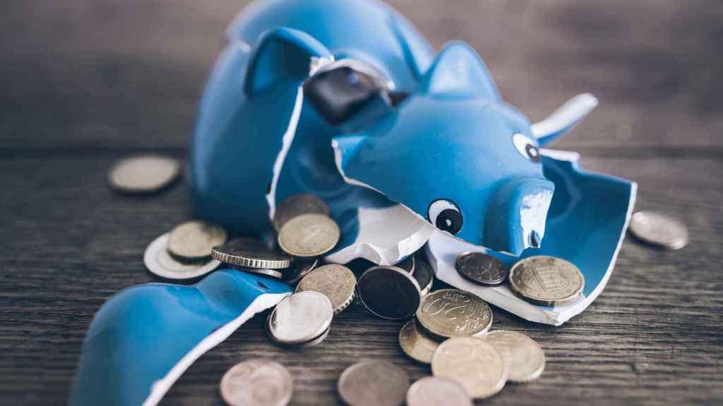 Ahorrar, misión imposible