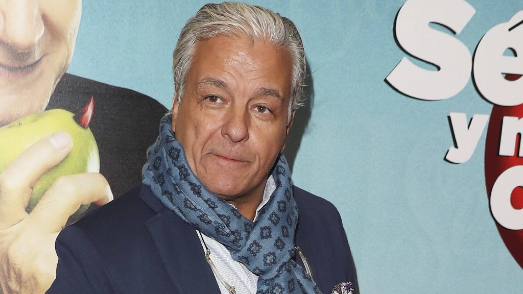 Alberto Closas Jr. en un evento público en noviembre de 2019.