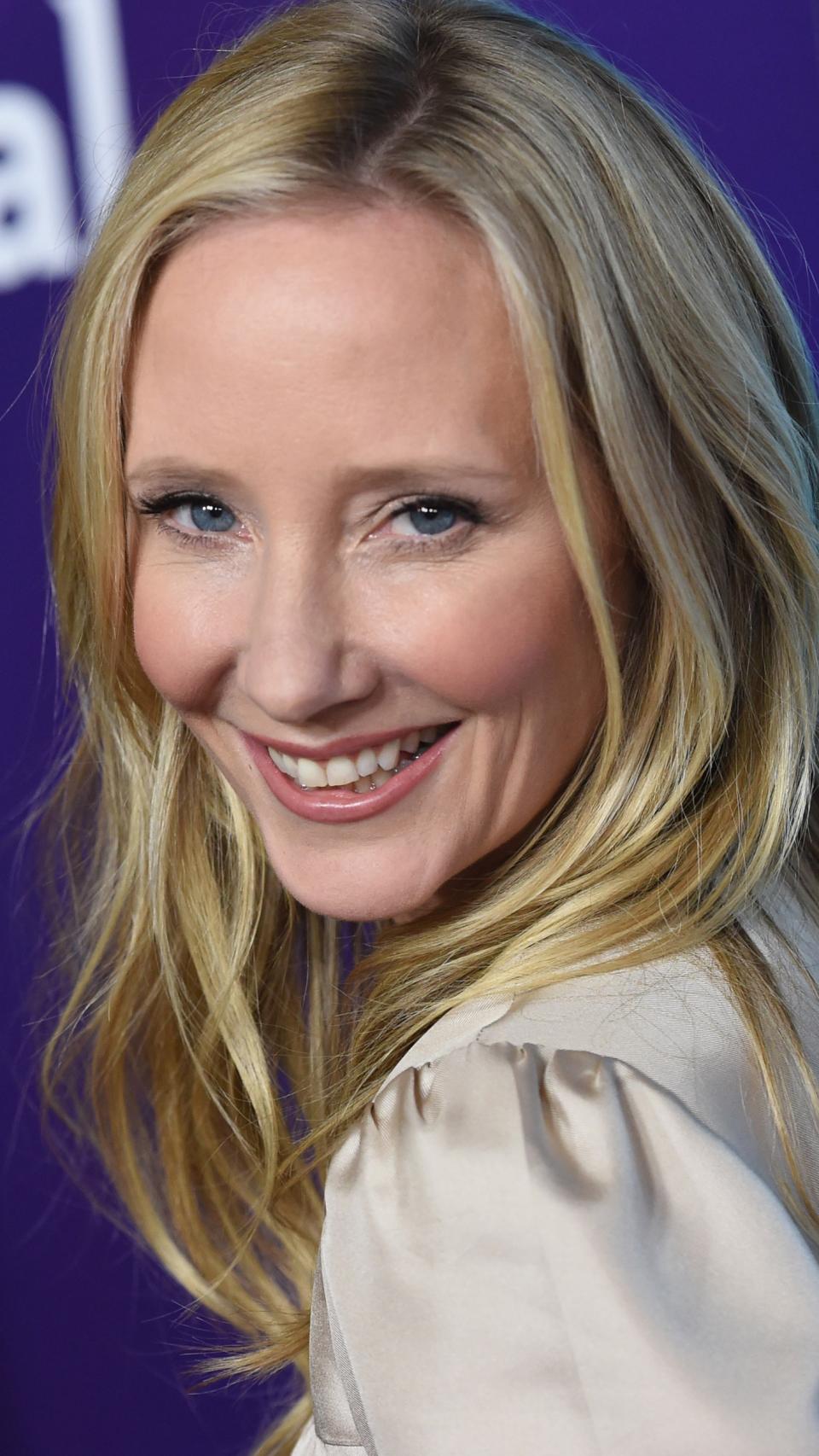 La actriz en una instantánea tomada en enero de 2015.