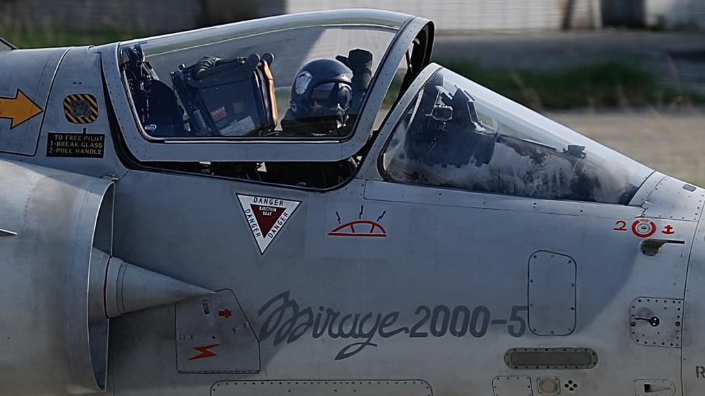 Mirage 2000 taiwanés