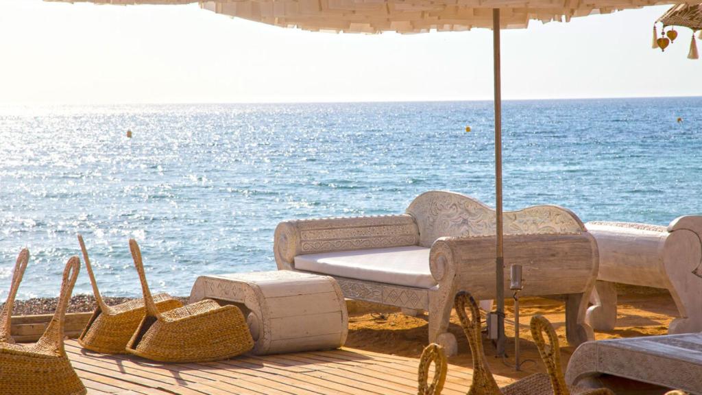 La Siesta, chiringuito de Jávea.