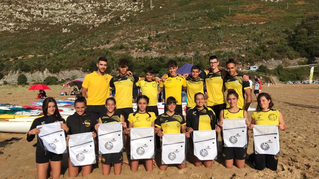 Dragones Caja Rural en Cantabria