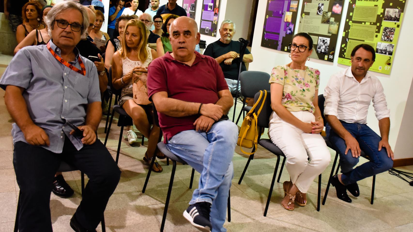 Imágenes de la primera jornada del Festival Intercéltico de Sendim 2022