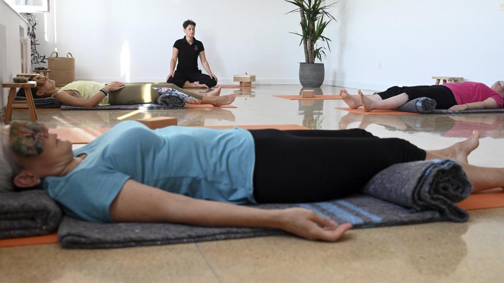 Centro de acupuntura Jade