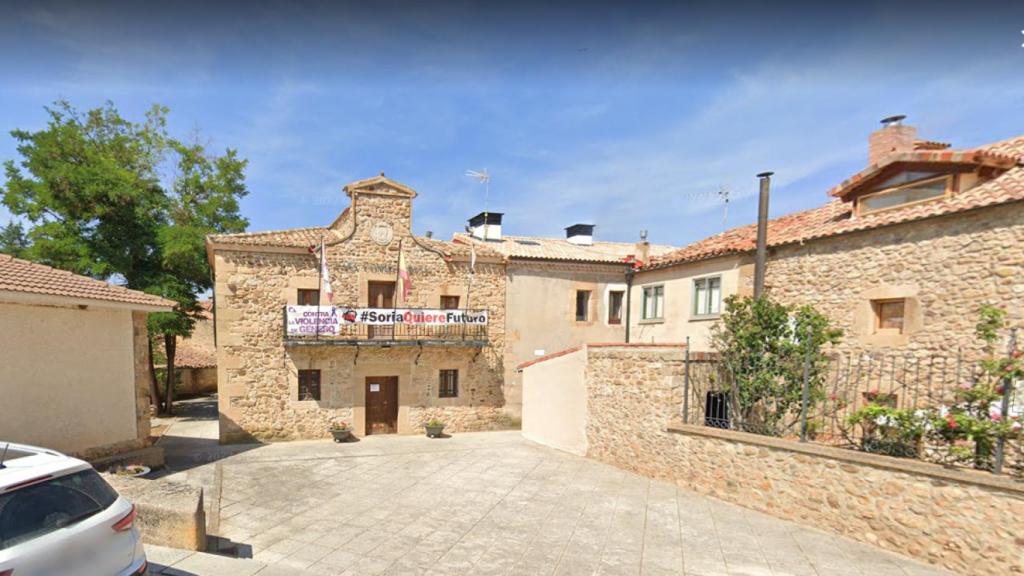 Ayuntamiento de Garray (Soria)