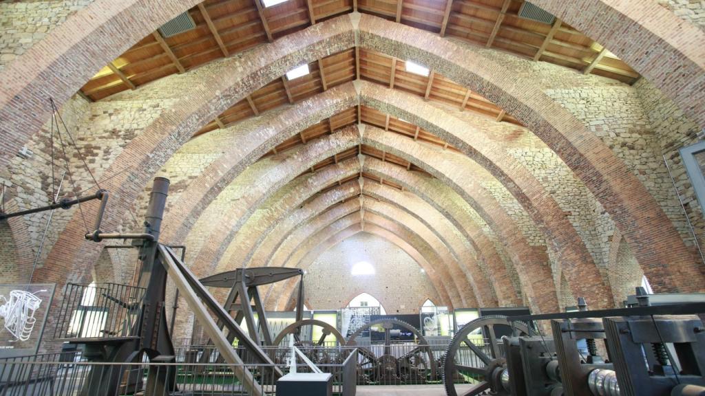 Museo de la Industria Siderúrgica de Sabero, en León