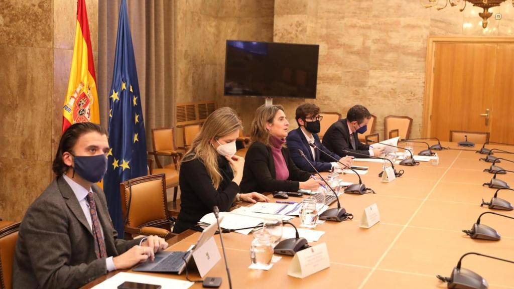 Una cita con el recorte energético: Castilla y León acude a la Conferencia Sectorial de Energía convocada este lunes