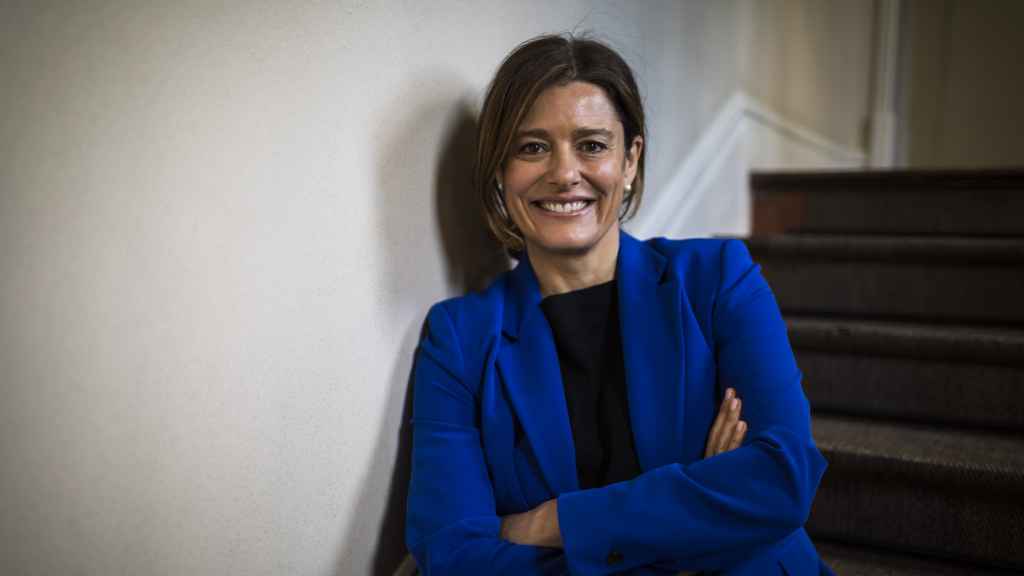 Miriam González, especialista en derecho comunitario.