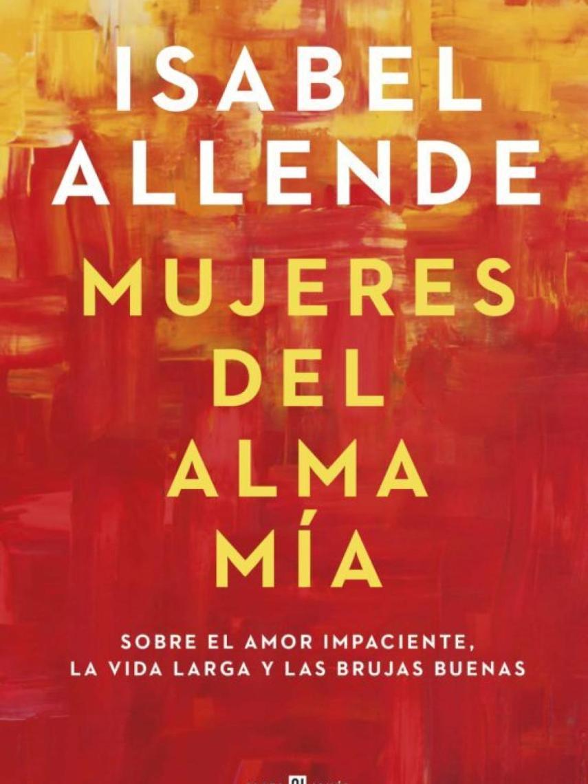Portada de 'Mujeres del alma mía'.
