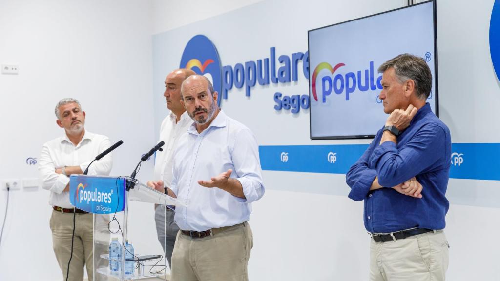 El PP reclama a PSOE y Podemos la puesta en marcha del Real Decreto de ahorro energético