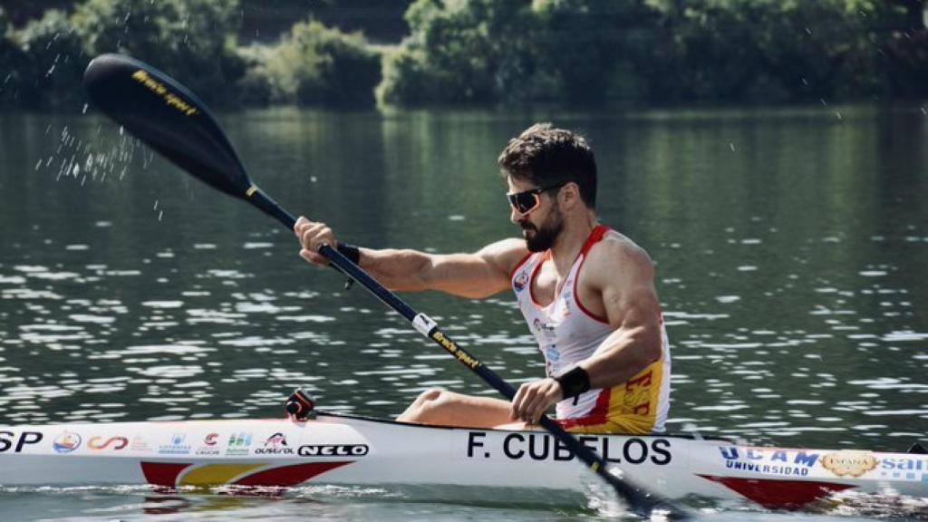 Paco Cubelos. Foto: COE