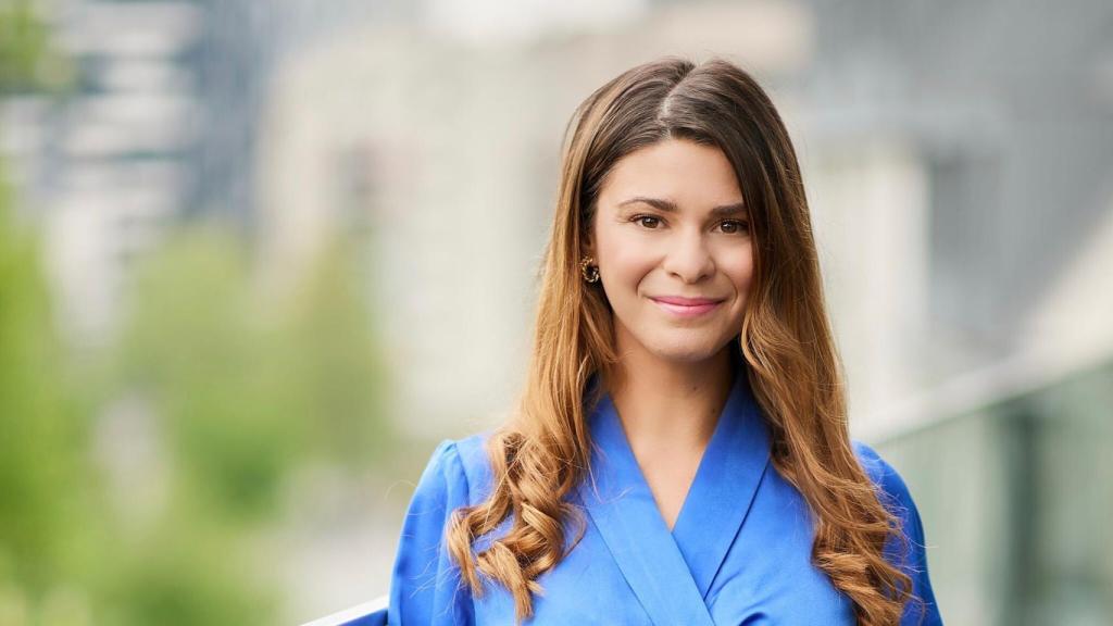 Berta Herrero, creadora de la European Leadership Academy de Huawei.