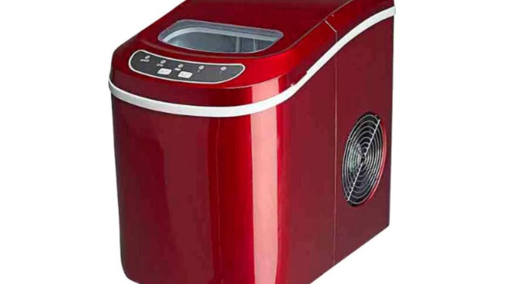 Máquina eléctrica para hacer cubitos de hielo