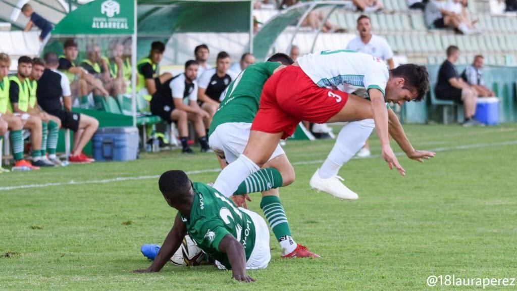 Foto: Laura Pérez (CD Toledo)