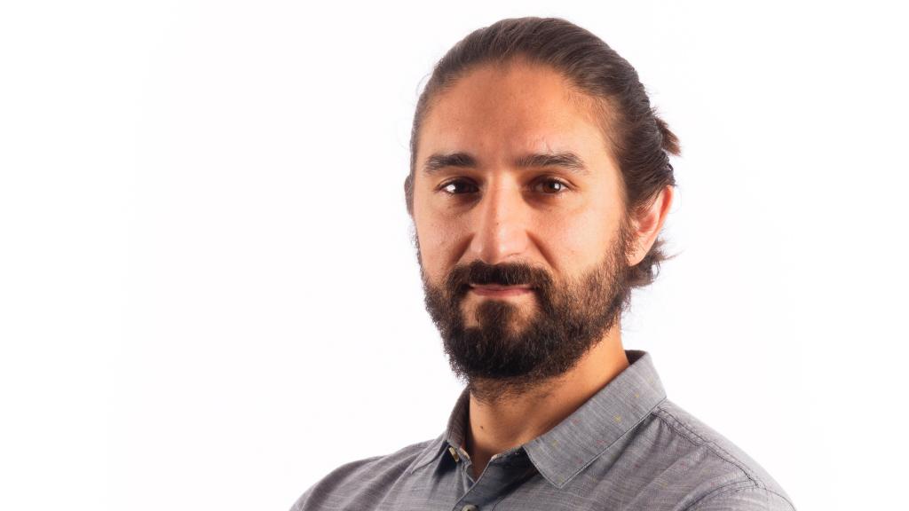 Diego Sanz, CEO y cofundador de la startup Reforestum.