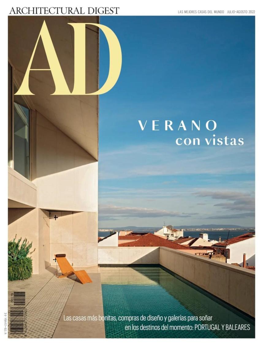 Portada AD agosto 2022.