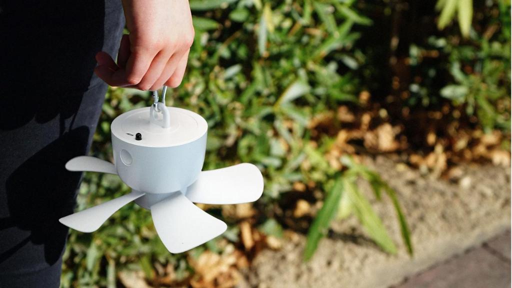 Ventilador de Leroy Merlin