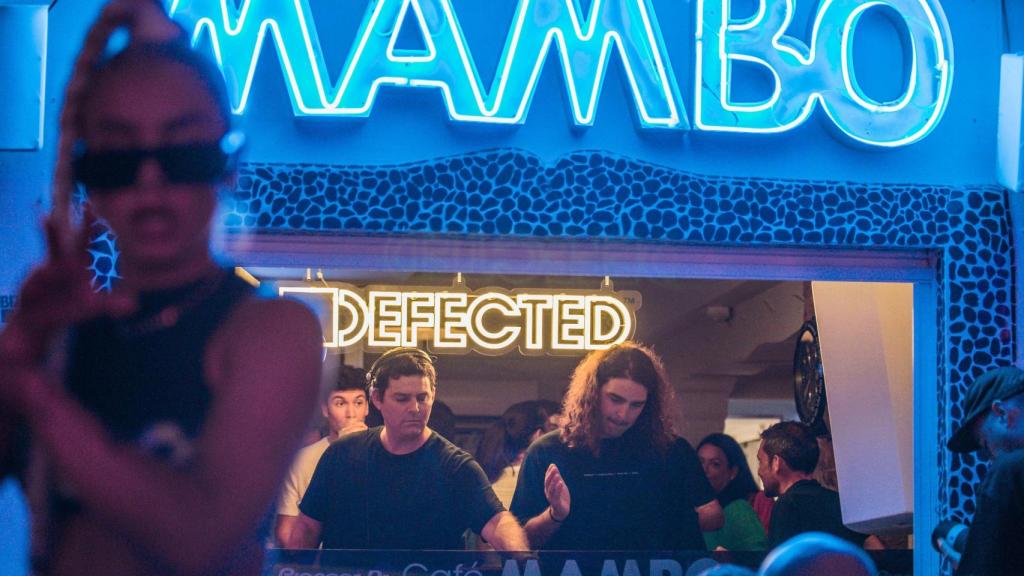 Los hermanos Alan y Christian Anadón