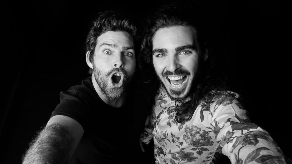 Los hermanos Anadón, los Mambo Brothers de Ibiza