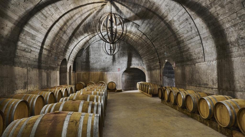 Bodega de Dominio del Pidio.