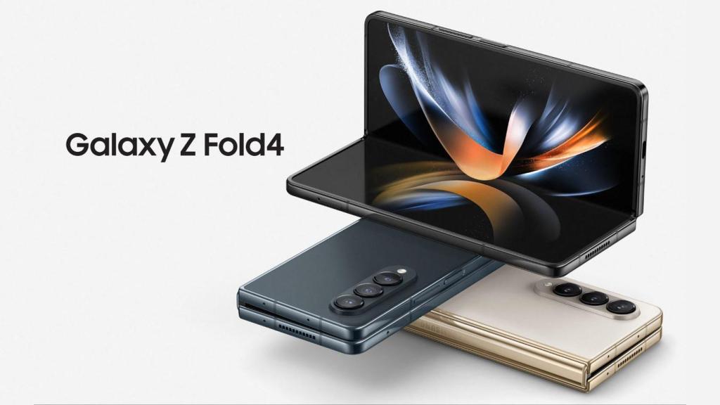 Samsung Galaxy Z Fold 4
