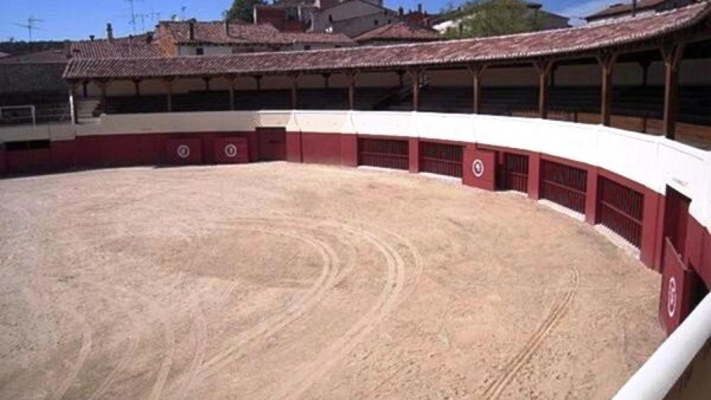Plaza de toros de Huerta del Rey
