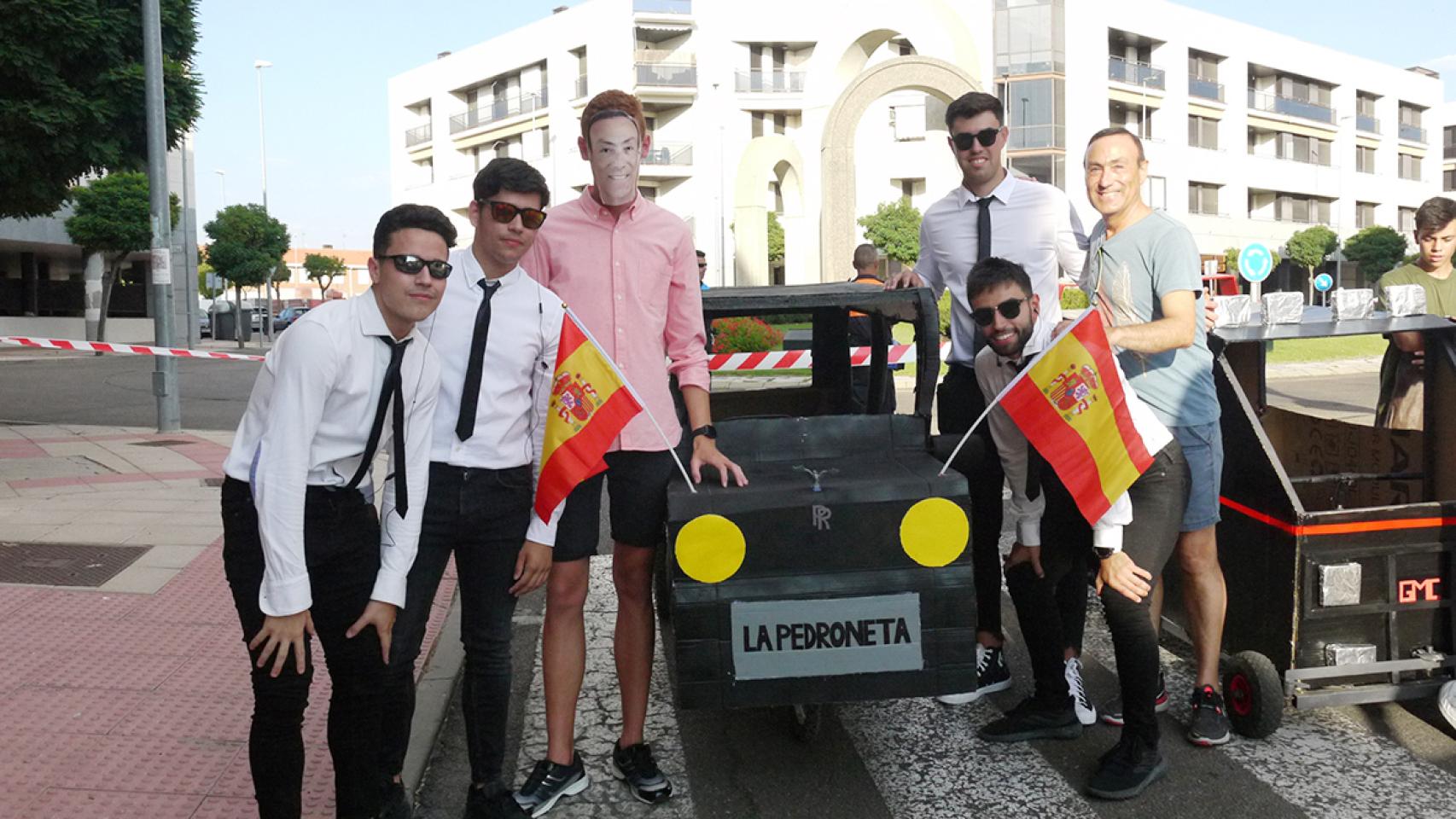 Carrera de Autos Locos de Carbajosa 2022