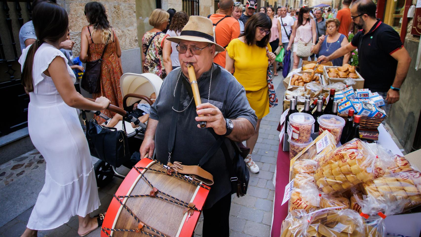 Imágenes del Martes Mayor 2022 de Ciudad Rodrigo