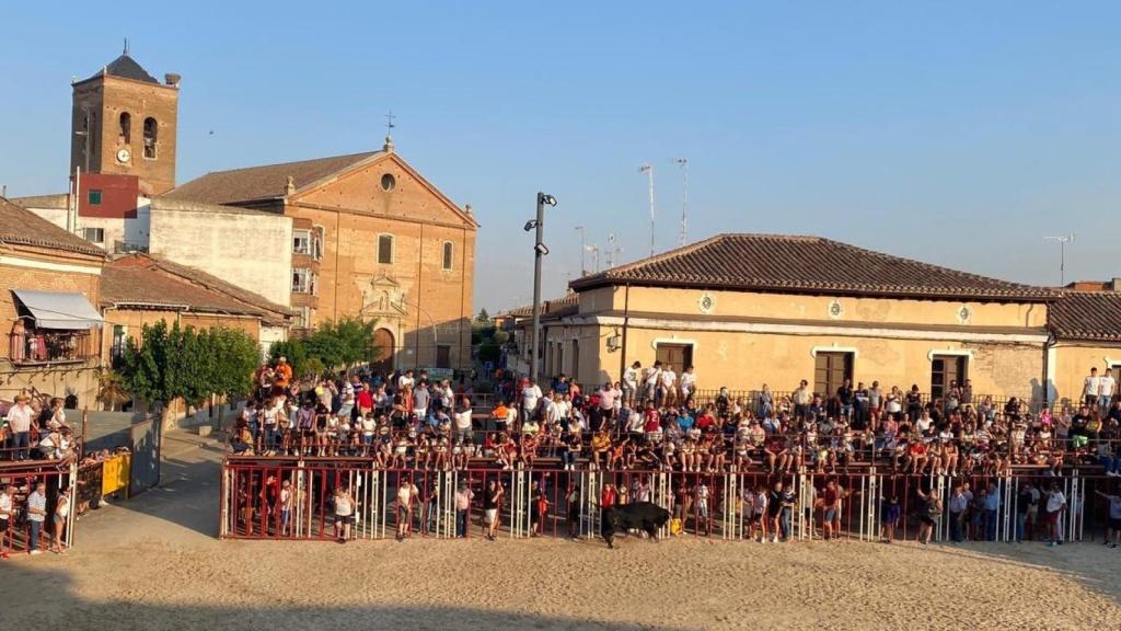 Plaza de toros de La Seca