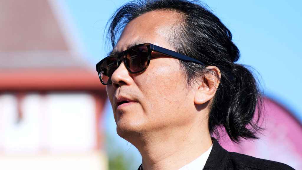 Byung-Chul Han en la UIMP de Santander. Foto: UIMP/Juanma Serrano