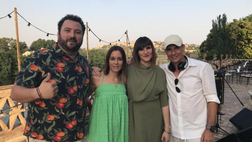 La cantante Rozalén promocionará Castilla-La Mancha por todo el planeta