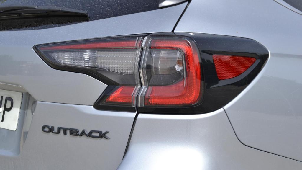 Los grupos ópticos tanto delanteros como traseros cuentan con tecnología LED.