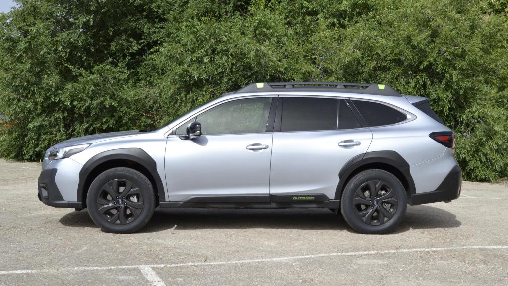 Una de las grandes ventajas con las que juega el modelo es su altura libre al suelo.