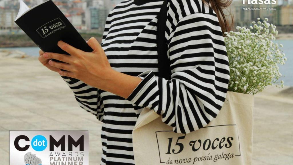 La agencia digital gallega NASAS premiada por partida doble en los prestigiosos dotCOMM