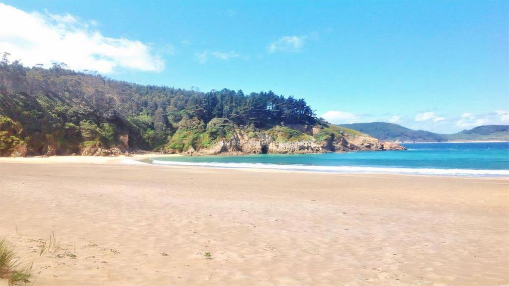 Playa de Xilloi (Fuente: Páx. Galegas)