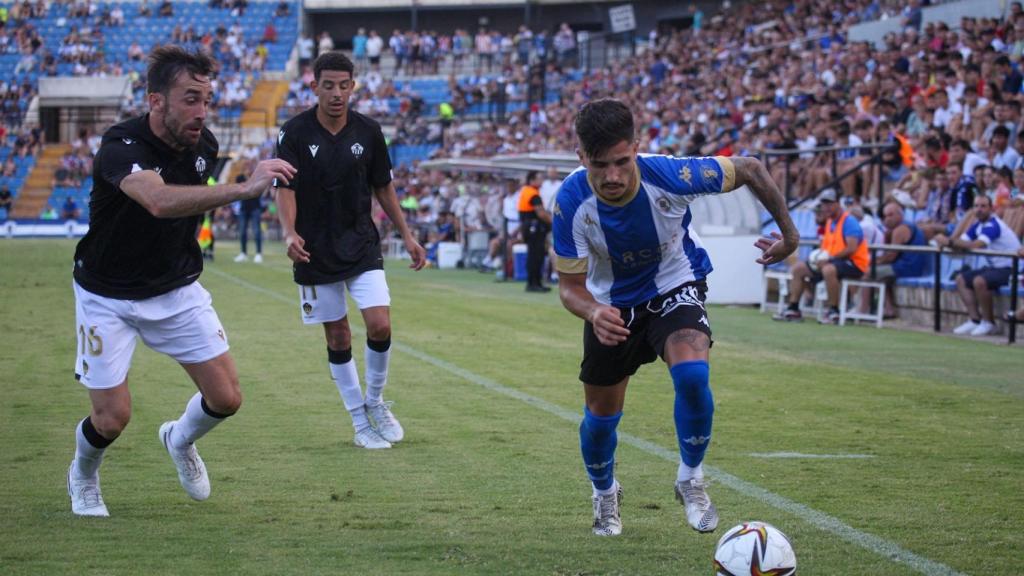 Jugadores del Hércules C.F.