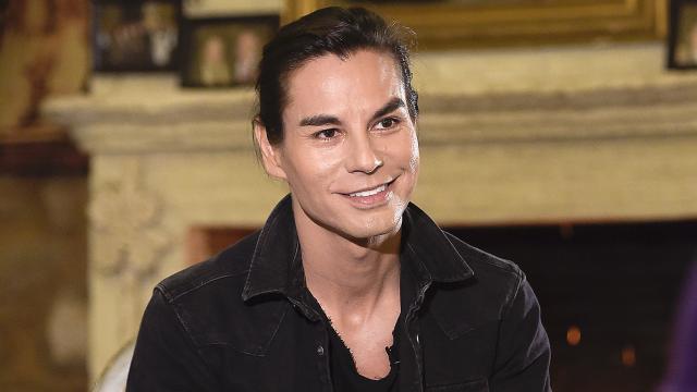 Julio Iglesias Jr. en una imagen de archivo.