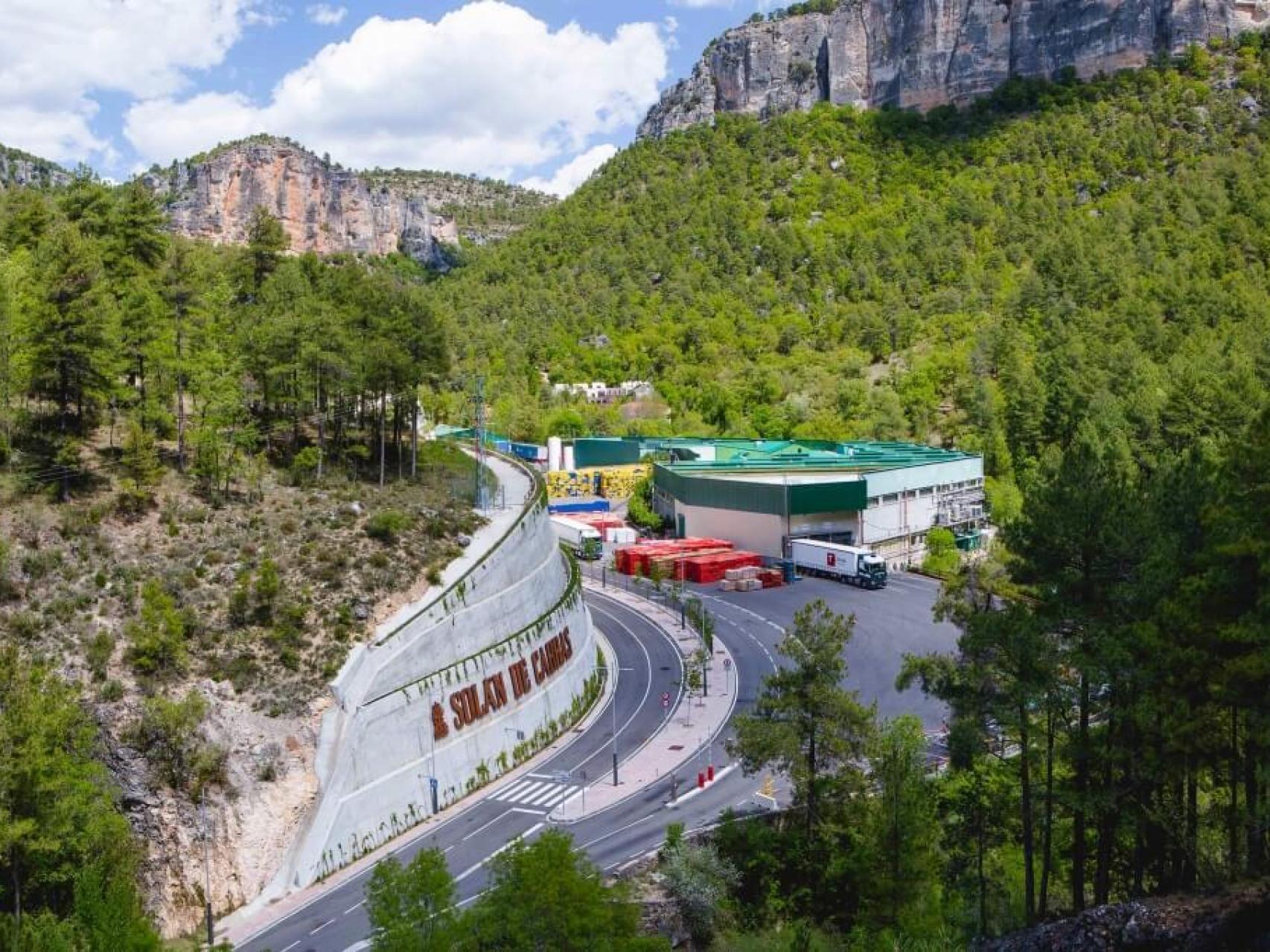 El gigante de las bebidas Mahou anuncia una millonaria inversión en Cuenca