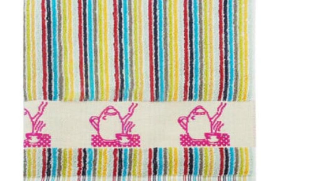 Paño de cocina Alcampo