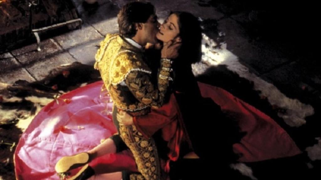 Escena de 'Matador' (Pedro Almodóvar, 1986)