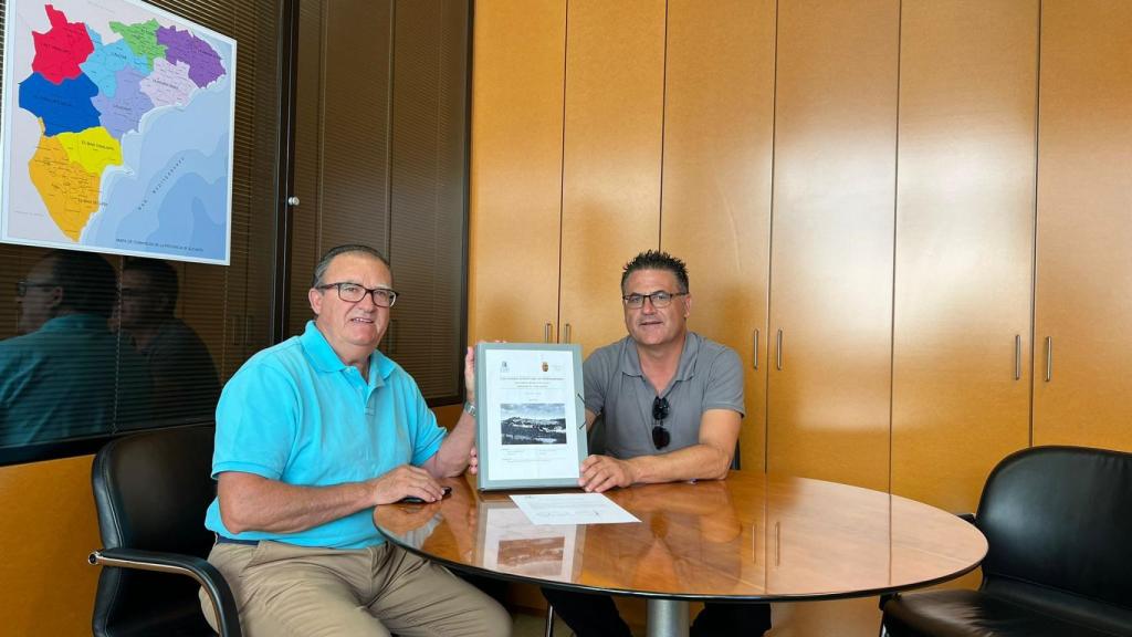 Arquitectura La Torre de les Maçanes.