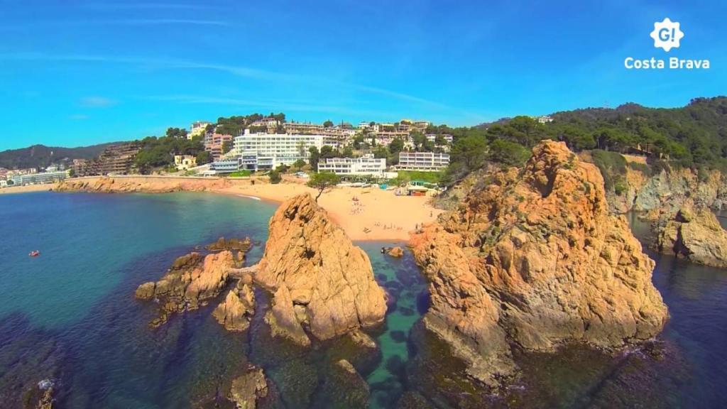 Playa de la Mar Menuda.