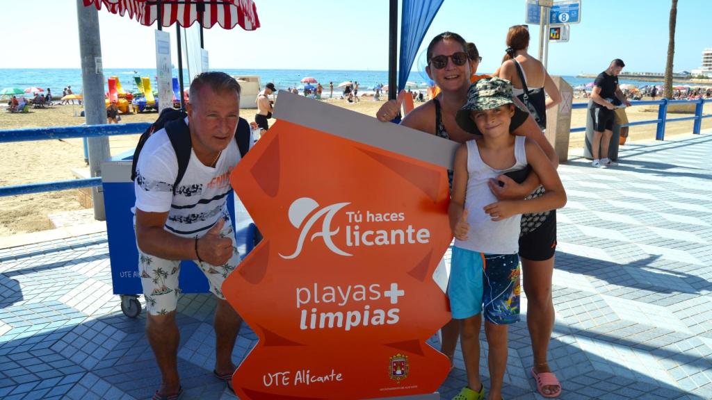 La campaña está pensada para mayores y pequeños.